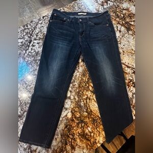 Levi Strauss Women’s Boyfriend Jeans